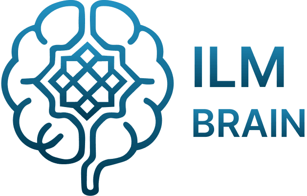 ILM Brain Logo